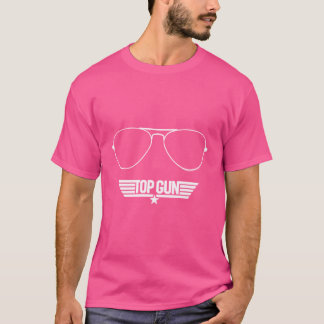 Top Gun Linear Sunglasses  Logo