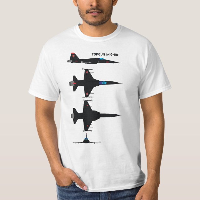 Top Gun MIG 28 (Front)