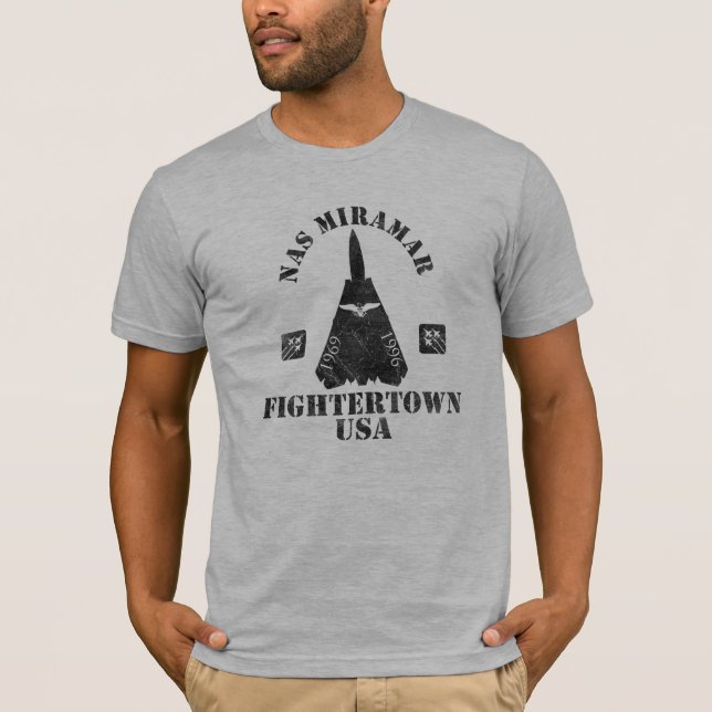 Top Gun - NAS Miramar (Front)