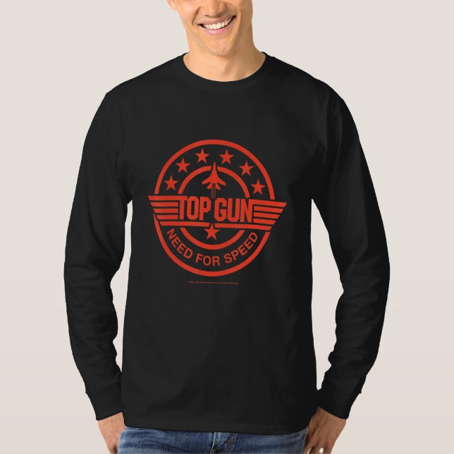 Top Gun Need For Speed (Front)