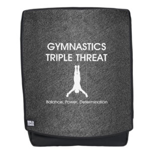 TOP Gymnastics Triple Threat Backpack