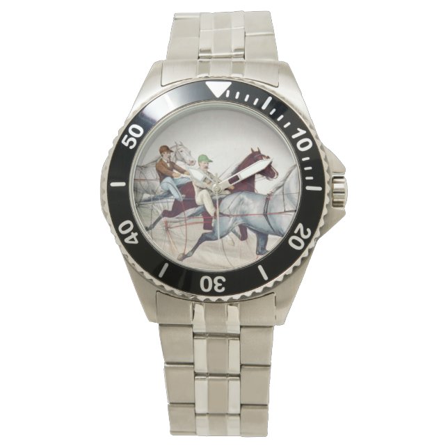TOP Harness Racing Watch (Front)