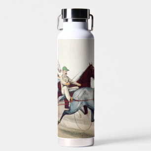 TOP Harness Racing Water Bottle