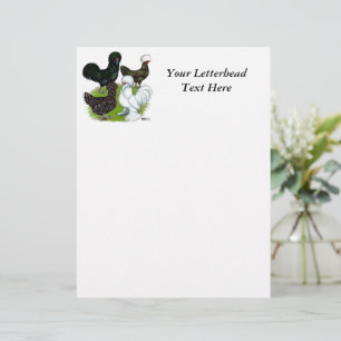 Top Hat Chicken Quartet