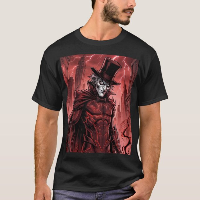 Top Hat Crimes (Front)