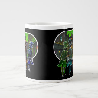 Top hat design Mug