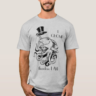 Top Hat, I CHOMP therefore I AM