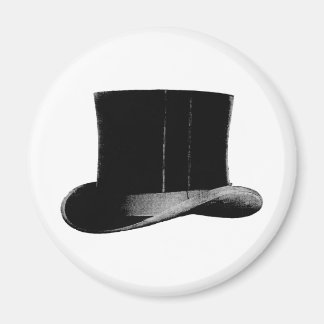 top hat magnet