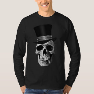 Top hat skull