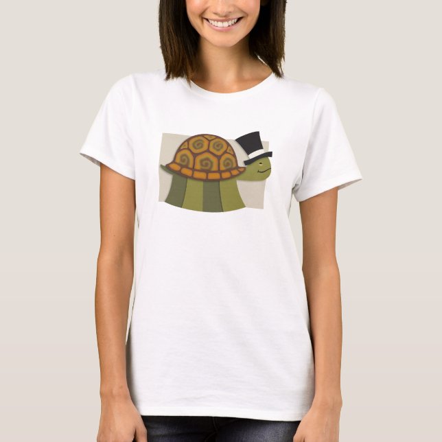 Top Hat Turtle (Front)