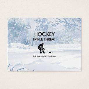 TOP Hockey Triple Threat