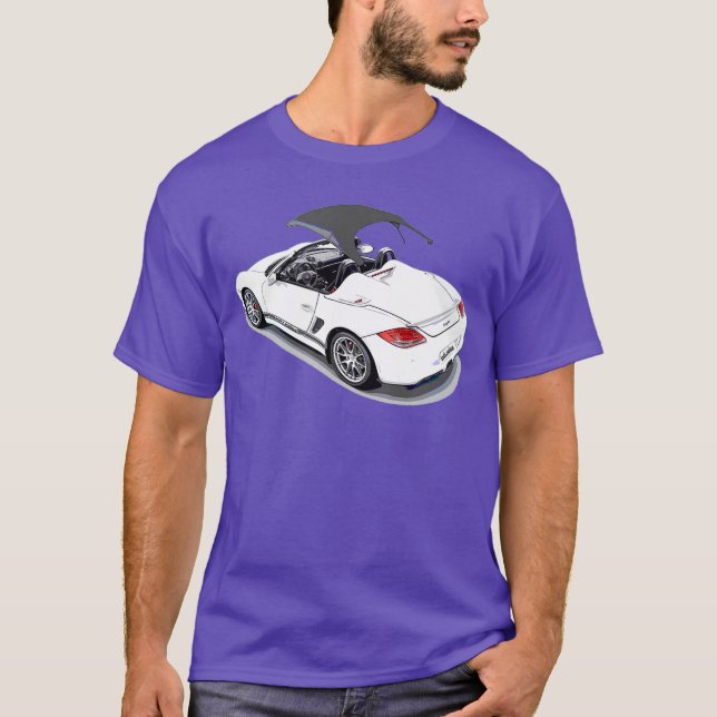 Top Is Optional Boster 987 Inspired friends (Front)