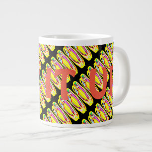 Top It Up Drinks Ahoy Sailor Large Coffee Mug