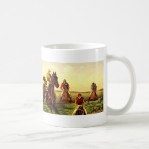 TOP Jump Race Coffee Mug