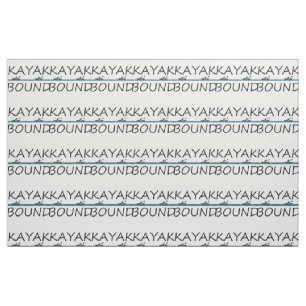 TOP Kayak Bound Fabric