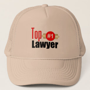 TOP Lawyer Trucker Hat