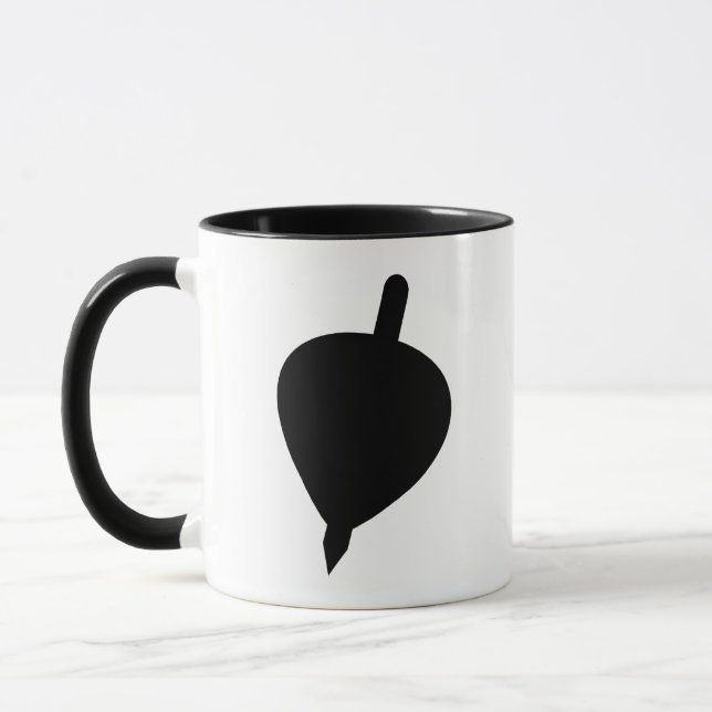 TOP MUG (Left)