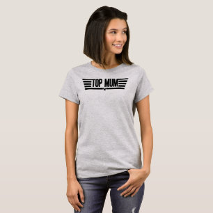 Top Mum Funny Mother's Day Gifts Humour Mom