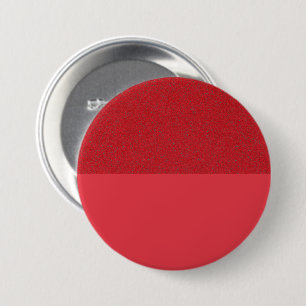Top-Noise Tomato Red Pin-Back Button – Customize