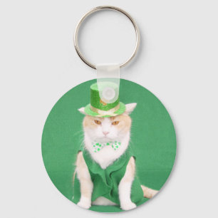 Top o' the mornin' Bubba Keychain