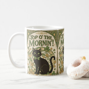 Top O' The Mornin' Coffee Mug