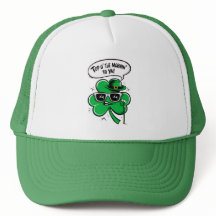 Top O' The Mornin' Shamrock