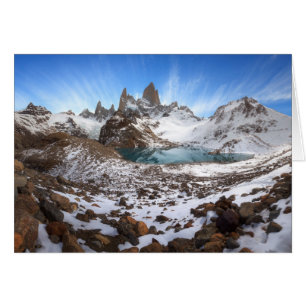 Top Of Fitz Roy