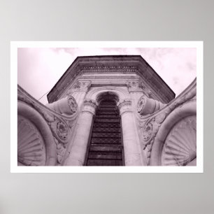 Top of the Duomo Poster