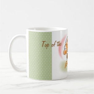 Top of the Muffin Mug