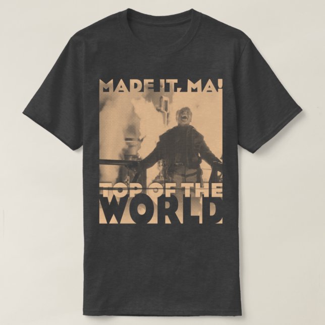 Top of the World (Design Front)
