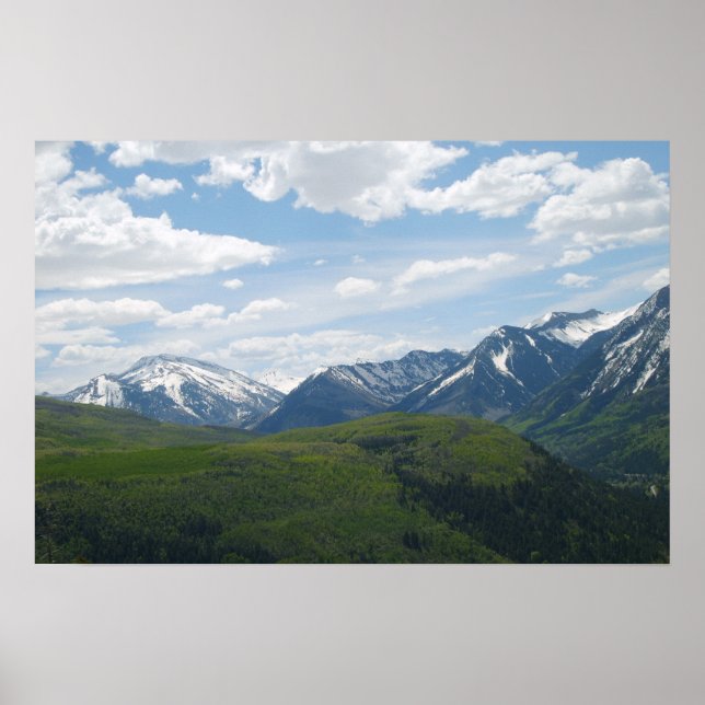 Top of the World Poster (Front)