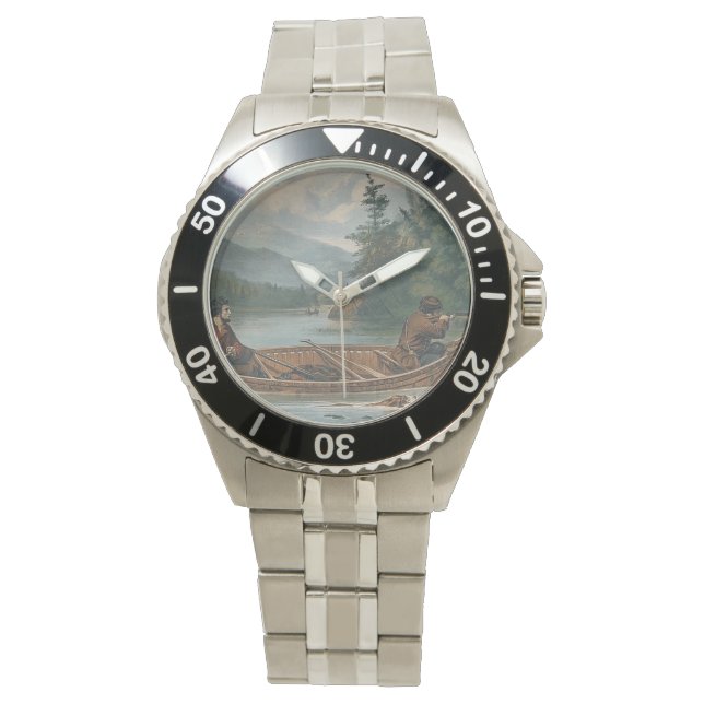 TOP On the Hunt Watch (Front)
