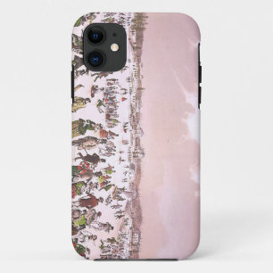 TOP One Beautiful Skate iPhone 11 Case