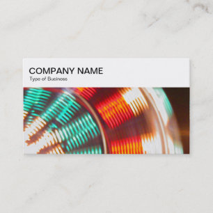 Top Panel - Ferris wheel Business Card