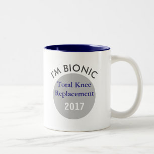 Top Pick! Bionic (knee replacement) mug