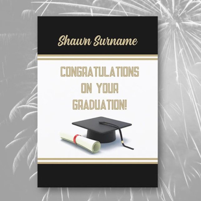 Top Pick ! Carte de diplôme personnalisée (Créateur téléchargé)