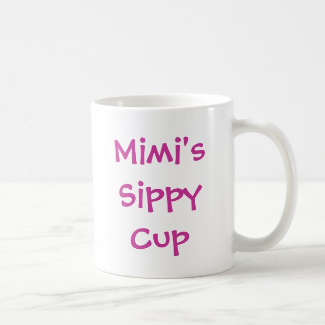 Top pick! Mimi's Sippy Cup (Right)