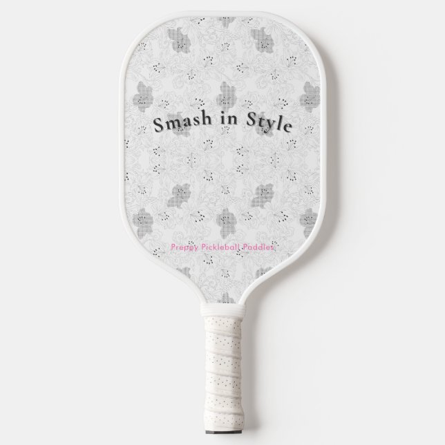 Top Pickleball Paddles | Custom Set & Rackets (Front)