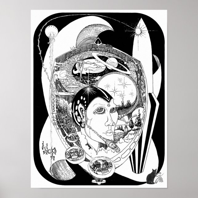 Top Poster (Front)