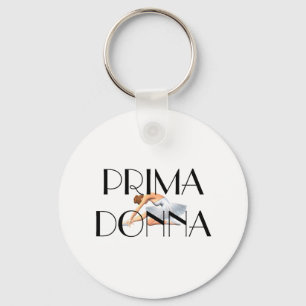 TOP Prima Donna Keychain