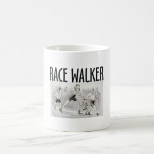 TOP Race Walker Coffee Mug