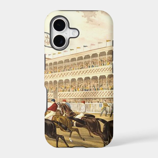 TOP Racetrack (Back)
