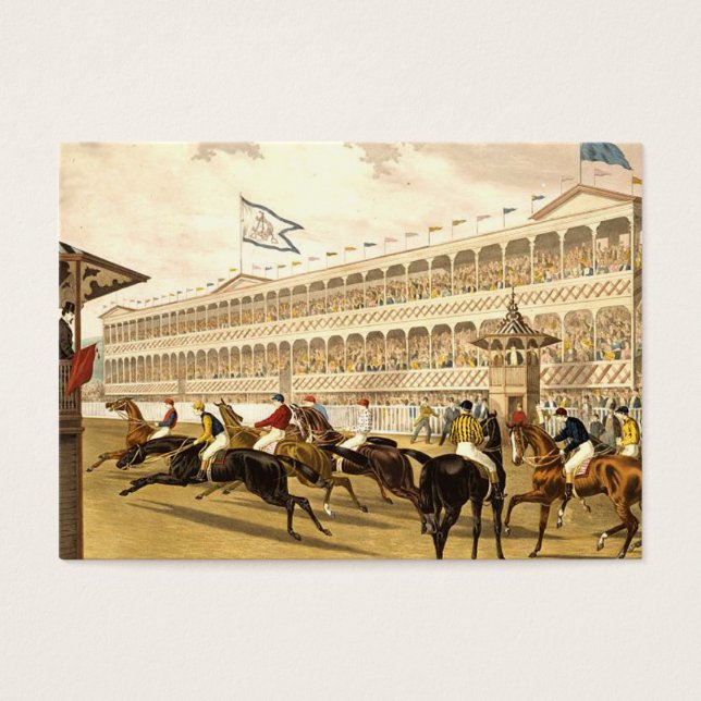 TOP Racetrack (Front)