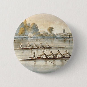 TOP Rowing 2 Inch Round Button