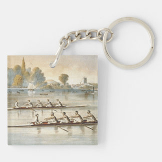 TOP Rowing Keychain