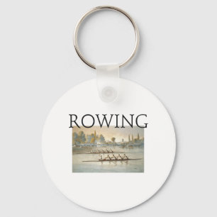 TOP Rowing Keychain