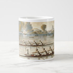 TOP Rowing Large Coffee Mug