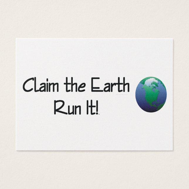 TOP Runner's Earth (Front)