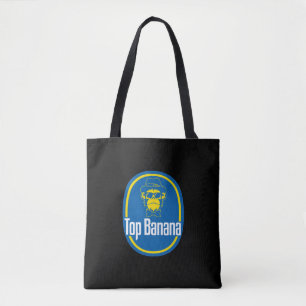 Top Sac fourre-tout Banana