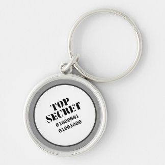 Top Secret AH2010 Keychain